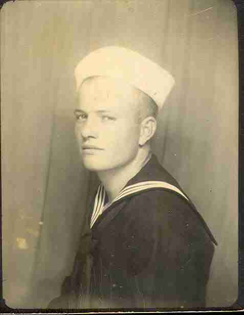 Robert L. Nixon, Sr. circa 1945